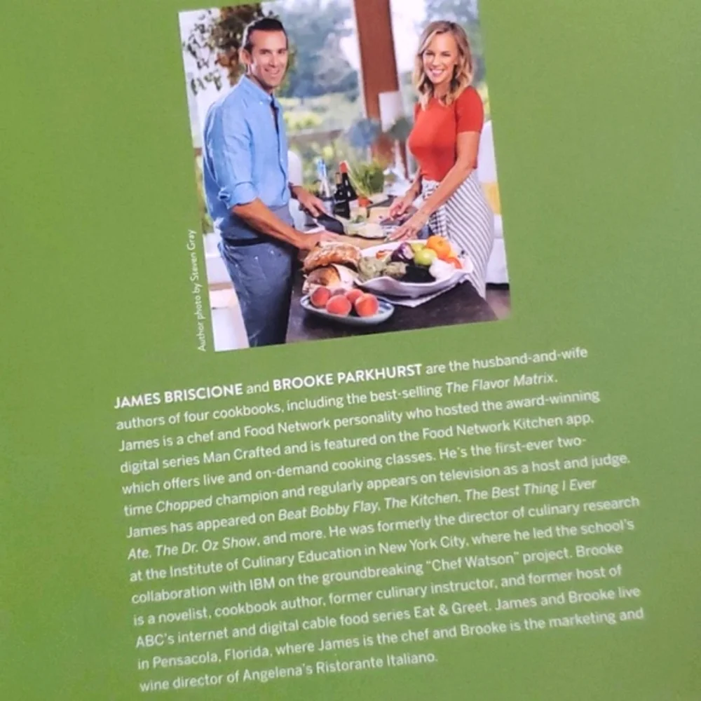Flavor‎ for All receipe book